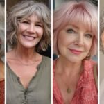 20 Shaggy French Bob Haircuts for Women Over 60 That Boost Confidence and Volume