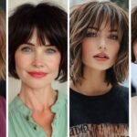 20 Shaggy French Bob Hairstyles That Boost Effortless Parisian Style
