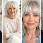 20 Shaggy Haircuts for Older Women That Boost Confidence and Volume