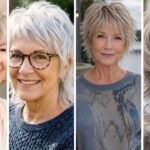 20 Shaggy Hairstyles for Older Women That Boost Volume and Confidence