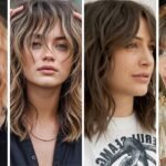 20 Shaggy Lob Hairstyles for Fine Hair That Boost Volume and Confidence