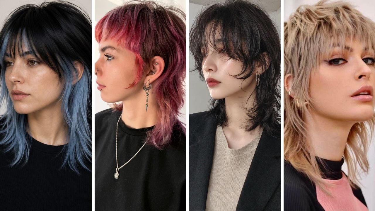 20 Shaggy Mullet Haircuts That Boost Confidence and Style