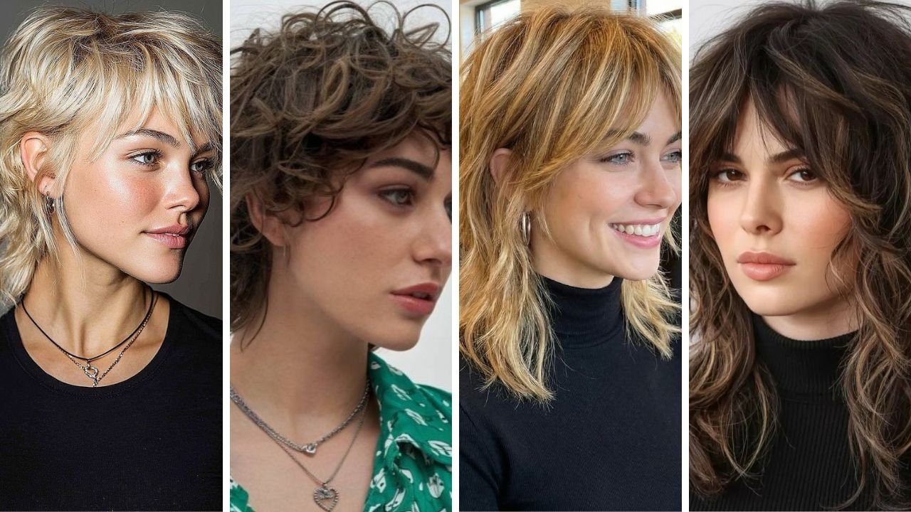 20 Shaggy Mullet Hairstyles That Boost Confidence and Style