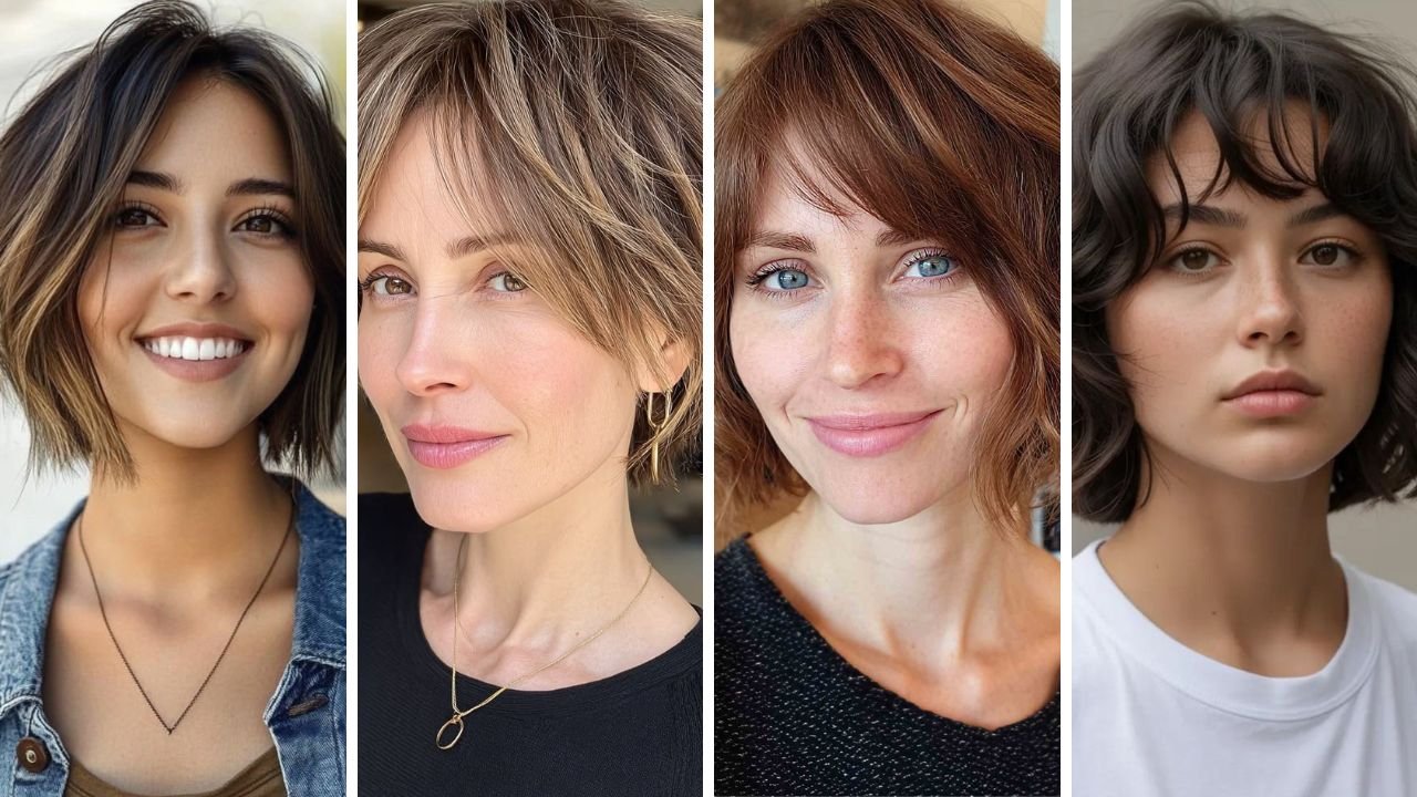 20 Short Choppy Bob Ideas for Fine Hair That Boost Volume and Confidence