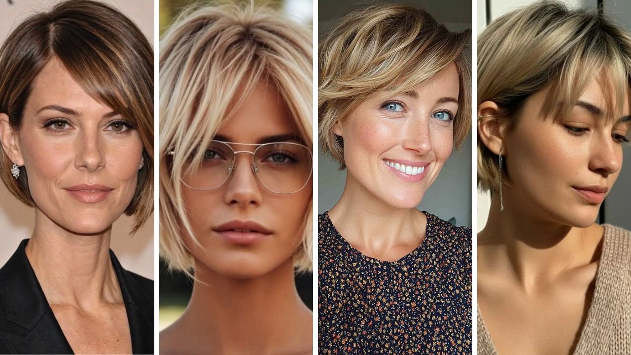 20 Short Haircuts for Fine Flat Hair That Boost Volume and Confidence