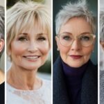 20 Short Haircuts for Women Over 60 That Boost Confidence and Volume