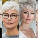 20 Short Haircuts for Women Over 60 That Boost Confidence and Volume
