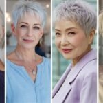 20 Short Hairstyles for Older Women That Boost Confidence and Volume