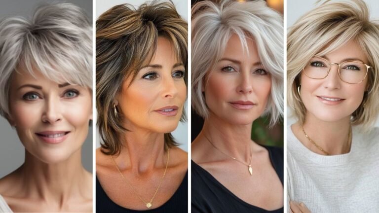 20 Short Layered Haircuts for Women That Boost Confidence and Volume