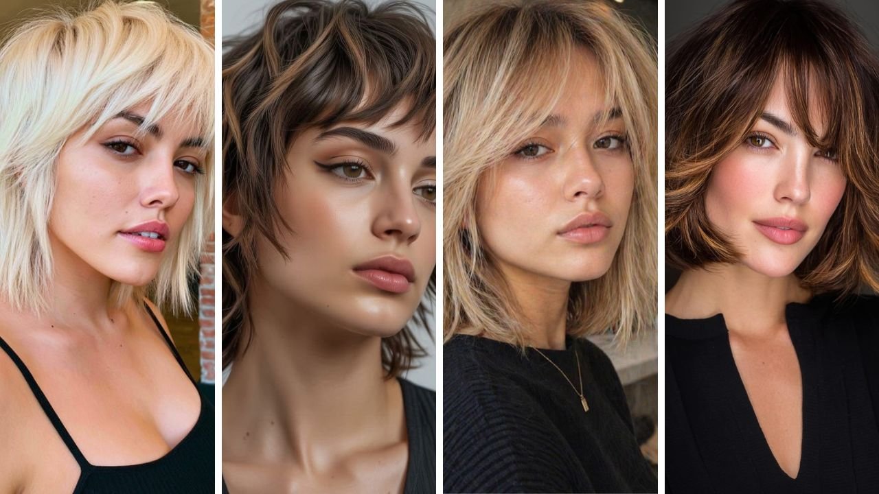 20 Short Layered Shag Hairstyles That Boost Volume and Confidence