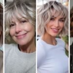 20 Short Messy Bob with Choppy Layers That Boost Volume and Style