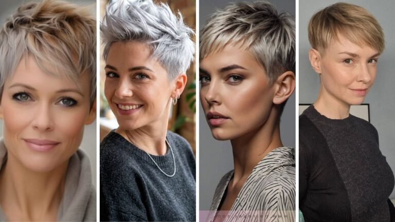 20 Short Pixie Haircuts for Fine Hair That Create Instant Volume