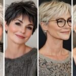 20 Short Pixie Haircuts for Older Women That Boost Confidence and Volume
