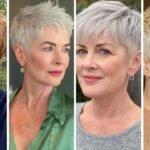 20 Short Pixie Haircuts for Women Over 50 That Boost Confidence and Volume