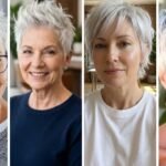 20 Short Pixie Hairstyles for Older Women That Boost Confidence and Volume