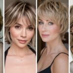 20 Short Shag Blonde Haircuts That Boost Volume and Style