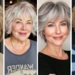 20 Short Shag Haircuts for Older Women That Boost Volume and Confidence