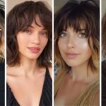 20 Short Shag Haircuts with Bangs That Boost Volume and Confidence