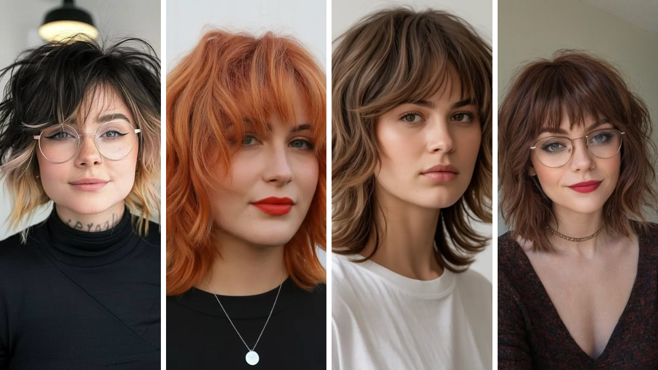 Short-Shag-Haircuts-with-Bangs