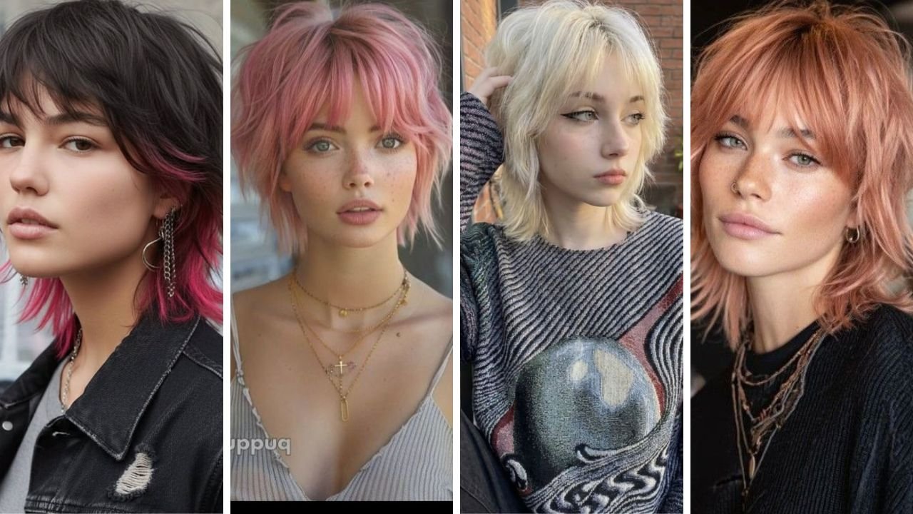 20 Short Shag Hairstyles for Fine Hair That Boost Volume and Confidence