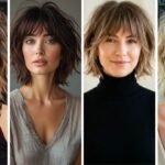 20 Short Shag Hairstyles with Bangs That Boost Volume and Confidence