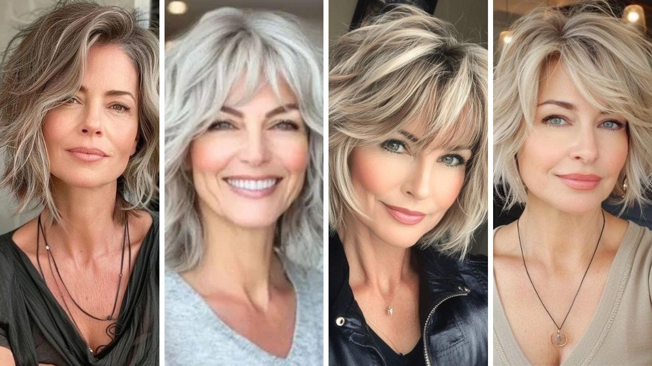 20 Short Shaggy Choppy Bob Hairstyles That Boost Volume and Confidence