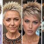 20 Short Spiky Hairstyles That Boost Volume and Attitude