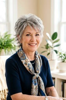 Short Voluminous Shag Cut