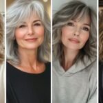 20 Shoulder Length Haircuts for Older Women That Boost Confidence and Volume
