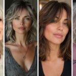 20 Shoulder Length Haircuts for Thin Hair That Create Instant Volume
