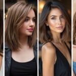 20 Shoulder Length Haircuts for Thin Hair That Create Instant Volume