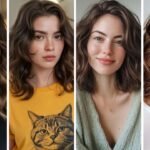20 Shoulder Length Wavy Haircuts That Boost Volume and Style