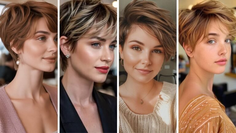 20 Soft Pixie Haircuts for Fine Hair That Boost Volume and Confidence