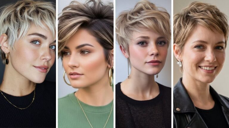20 Textured Pixie Cuts for Fine Hair That Boost Volume and Confidence