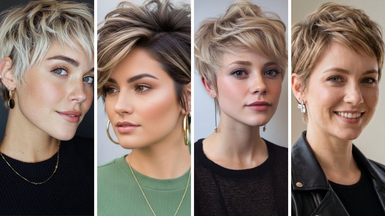 20 Textured Pixie Cuts for Fine Hair That Boost Volume and Confidence
