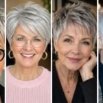 20 Textured Pixie Cuts for Older Women That Boost Volume and Confidence