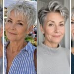 20 Textured Pixie Haircuts for Older Women That Boost Confidence and Volume