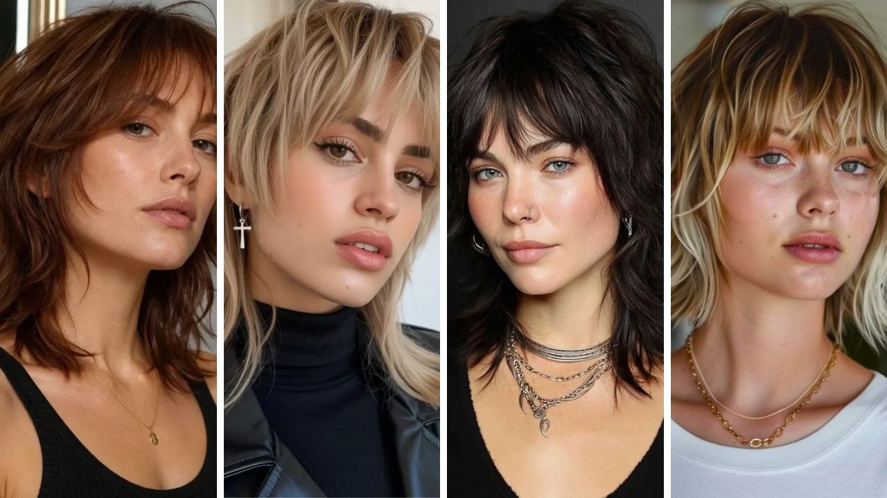 20 Stunning Wolf Cuts for Fine Hair That Transform Thin Strands