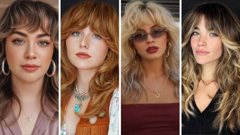 20 Groovy 70s Shag Haircut Ideas for Modern Style