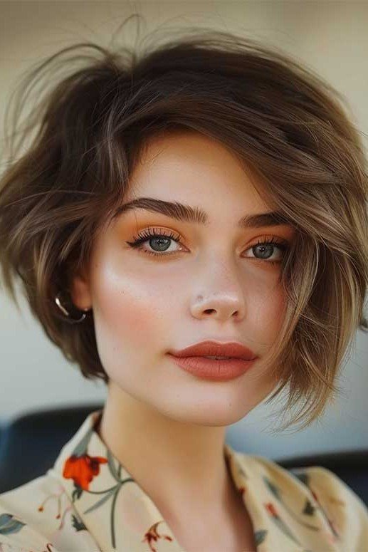 Asymmetric Layered Bob with Soft Volume
