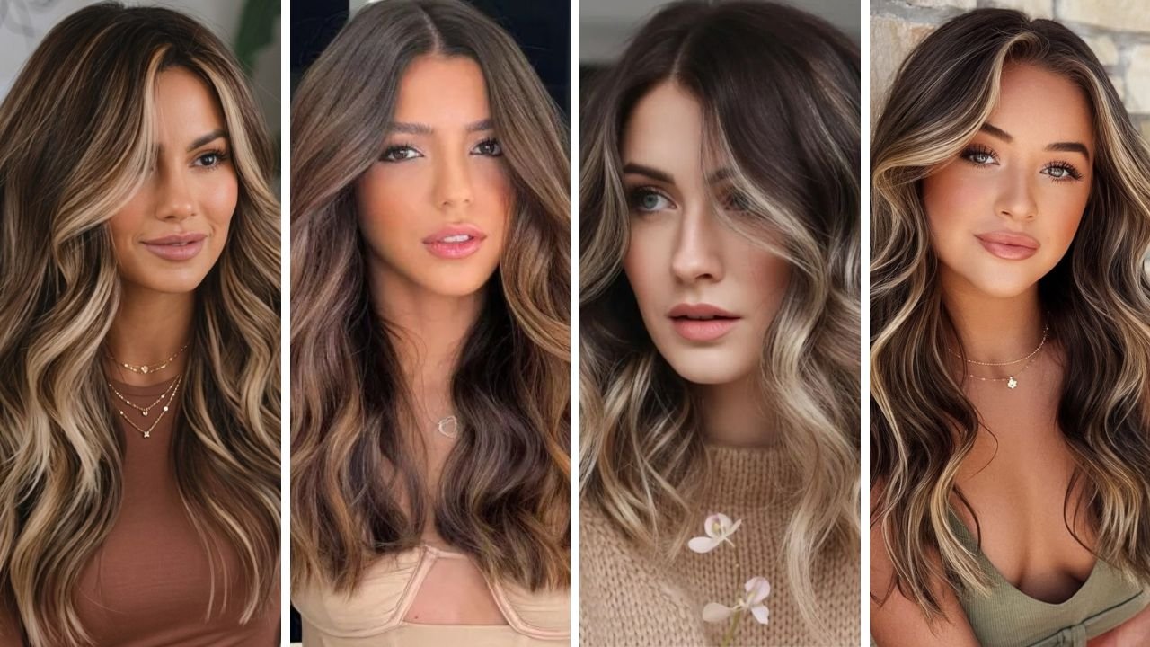 20 Balayage Ideas for Brunettes That Add Dimension and Warmth