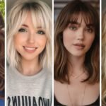 20 Bangs Hairstyles for Oval Face That Flatter and Enhance Your Features