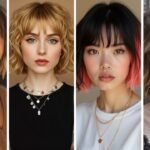 20 Bangs Hairstyles for Short Hair That Frame Your Face Perfectly
