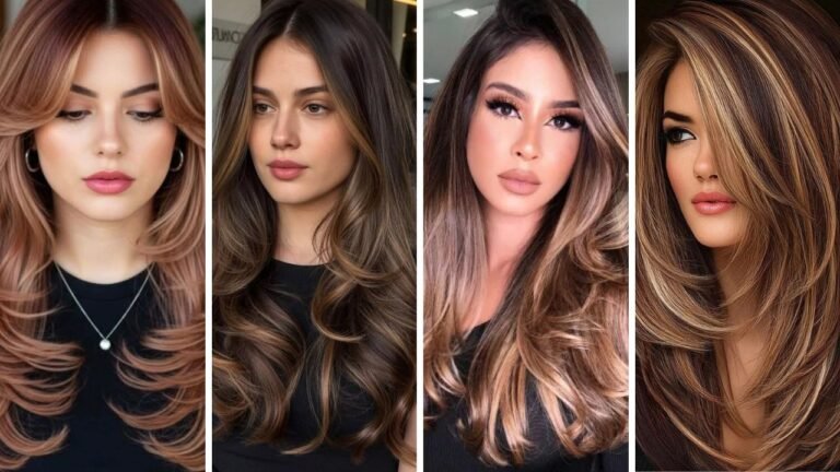 20 Brunette Balayage Ideas That Add Dimension and Warmth