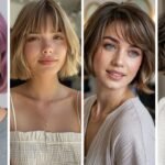 20 Stunning Chin-Length Bob Hairstyles With Bangs to Transform Your Look
