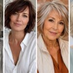 20 Choppy Bob Hairstyles for Women Over 60 That Boost Volume and Confidence