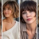 20 Stunning Choppy Bob With Bangs Ideas to Transform Your Look