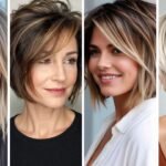 20 Fresh Choppy Graduated Bob Hairstyles to Try This Year