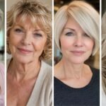20 Hair Ideas Over 60 for Thin Fine Hair That Boost Volume and Confidence