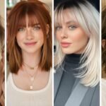20 Haircuts for Thin Fine Hair with Bangs That Boost Volume and Confidence